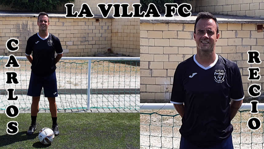 ENTREVISTA POST PARTIDO; VALLECAS DOMINGO MAÑANA